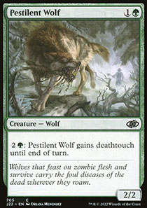 Pestilent Wolf