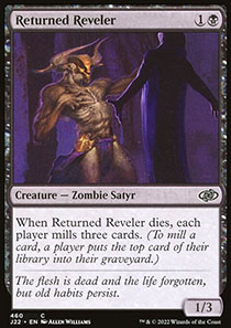 Returned Reveler