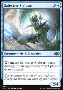 Saltwater Stalwart