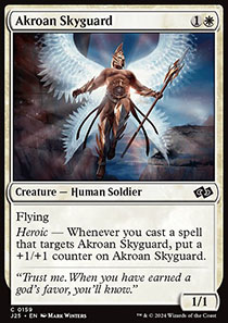 Akroan Skyguard