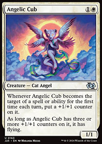 Angelic Cub