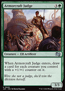 Armorcraft Judge