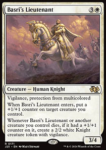 Basri's Lieutenant