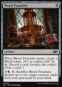 Blood Fountain