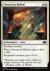 Chosen by Heliod