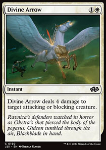 Divine Arrow