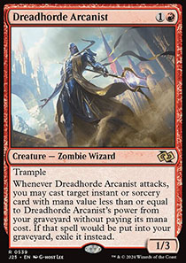 Dreadhorde Arcanist