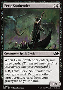 Eerie Soultender