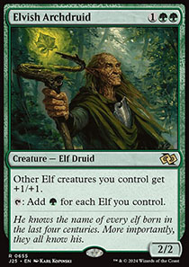 Elvish Archdruid