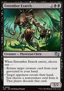 Entomber Exarch