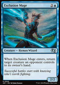 Exclusion Mage