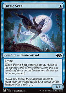 Faerie Seer