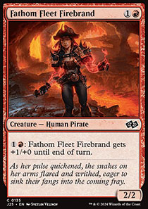 Fathom Fleet Firebrand