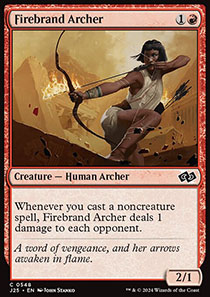 Firebrand Archer