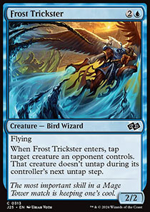 Frost Trickster