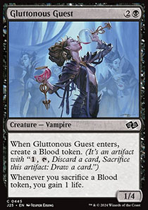 Gluttonous Guest