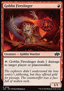 Goblin Fireslinger