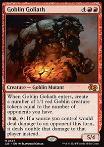 Goblin Goliath