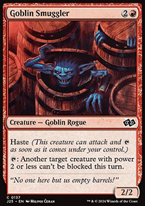 Goblin Smuggler