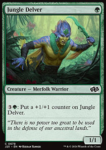 Jungle Delver