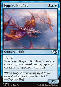 Kapsho Kitefins