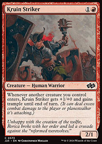 Kruin Striker