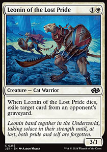 Leonin of the Lost Pride