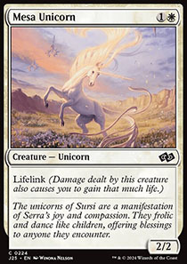 Mesa Unicorn