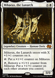 Mikaeus, the Lunarch