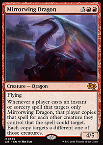 Mirrorwing Dragon