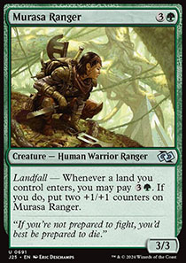 Murasa Ranger