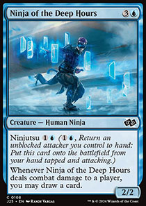 Ninja of the Deep Hours