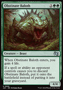 Obstinate Baloth