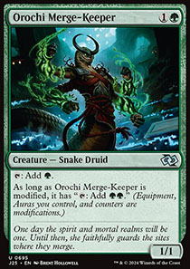 Orochi Merge-Keeper