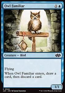 Owl Familiar