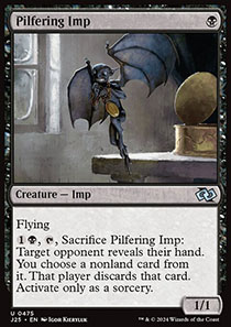 Pilfering Imp