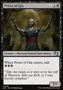 Priest of Gix