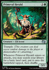 Primeval Herald