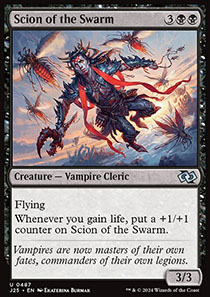 Scion of the Swarm