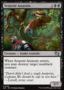 Serpent Assassin