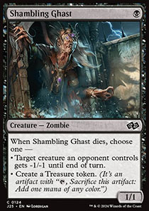 Shambling Ghast