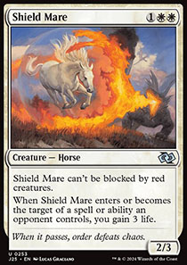 Shield Mare