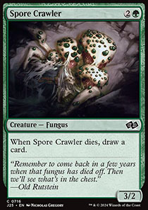 Spore Crawler