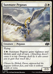 Sunmane Pegasus