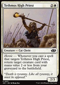 Tethmos High Priest