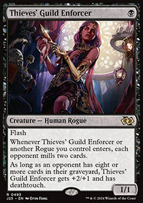 Thieves' Guild Enforcer