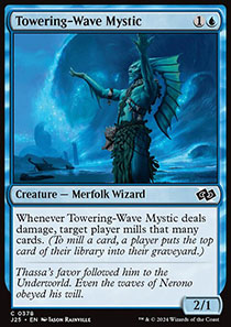 Towering-Wave Mystic