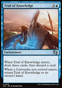 Trial of Knowledge