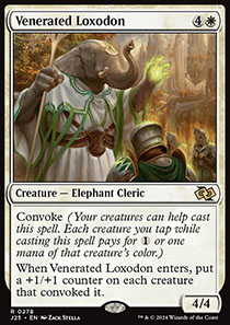 Venerated Loxodon