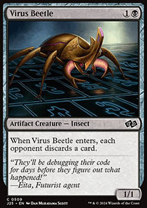 Virus Beetle